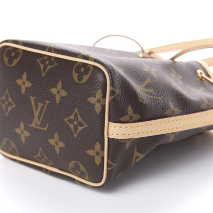 Louis Vuitton Monogram Nano Noe 9 of 10