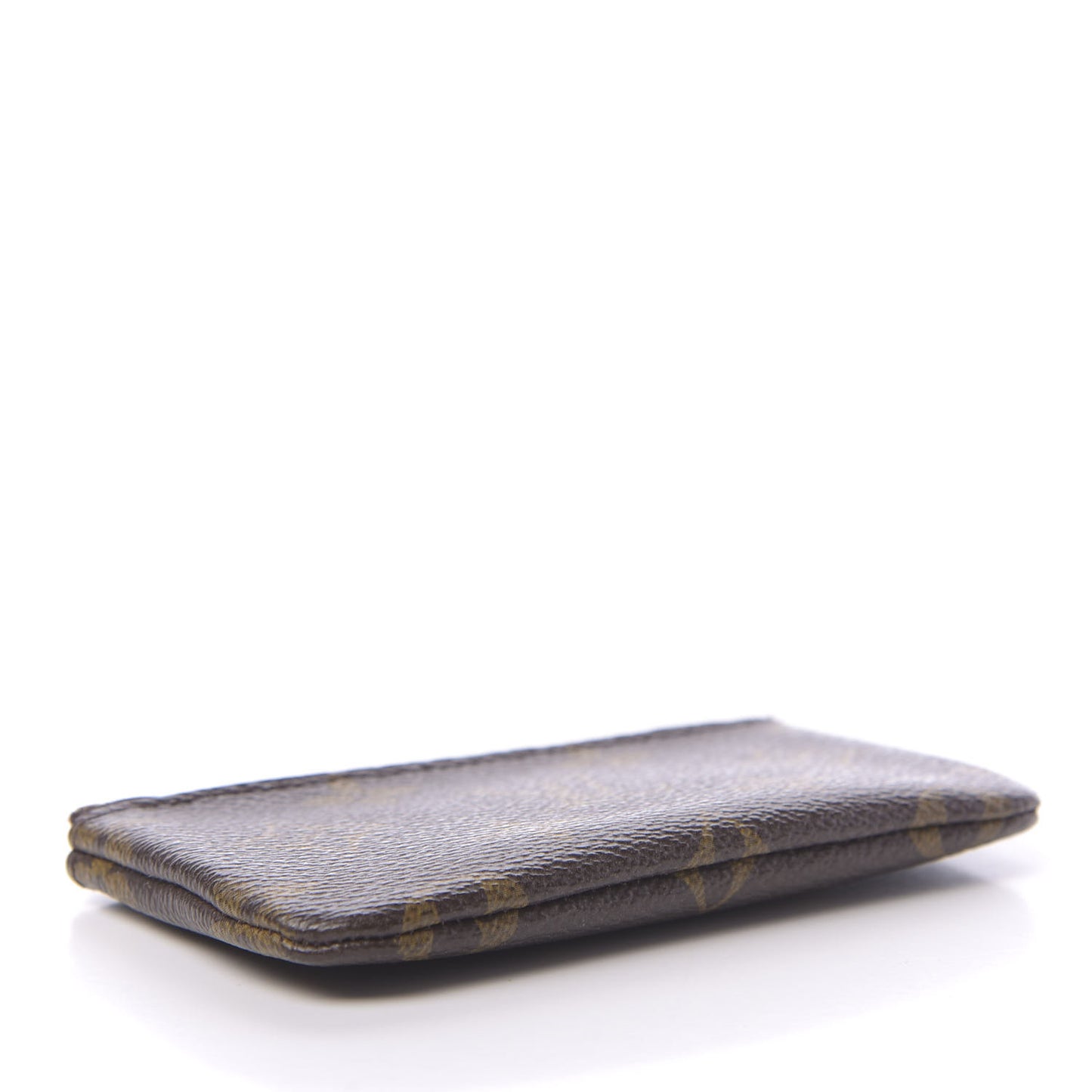 Monogram Key Pouch