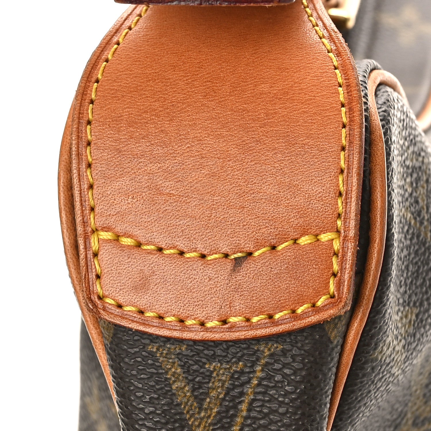 Louis Vuitton Monogram Croissant MM 11 of 11