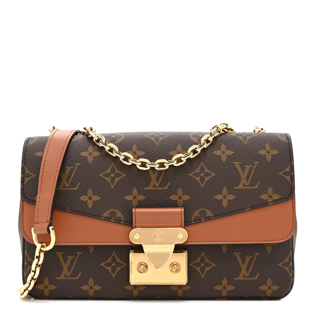 Monogram Marceau Caramel