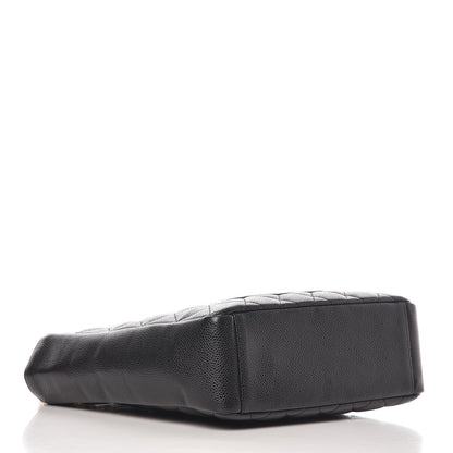 Chanel Caviar Petit Shopping Tote PST Black 4 of 10