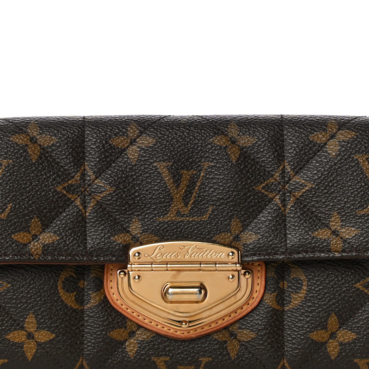 Monogram Etoile Sarah Wallet