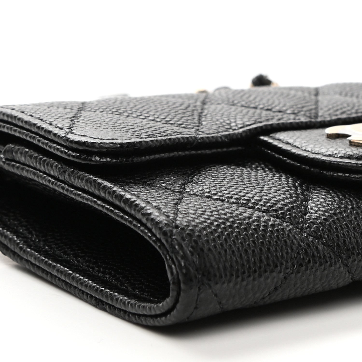 Chanel Caviar Quilted Belt Bag Black 5 of 11