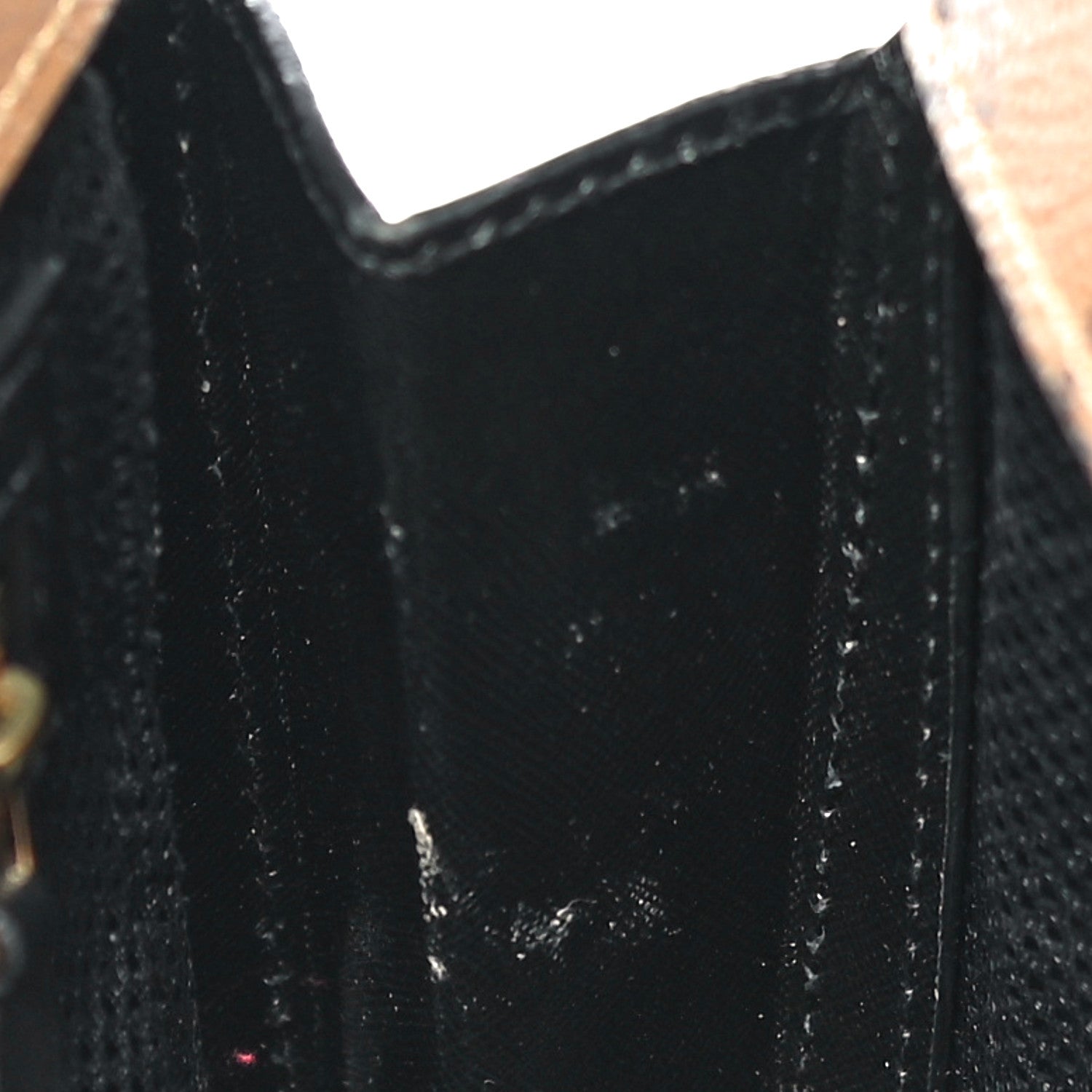 Louis Vuitton Reverse Monogram Tressage Tote 10 of 15