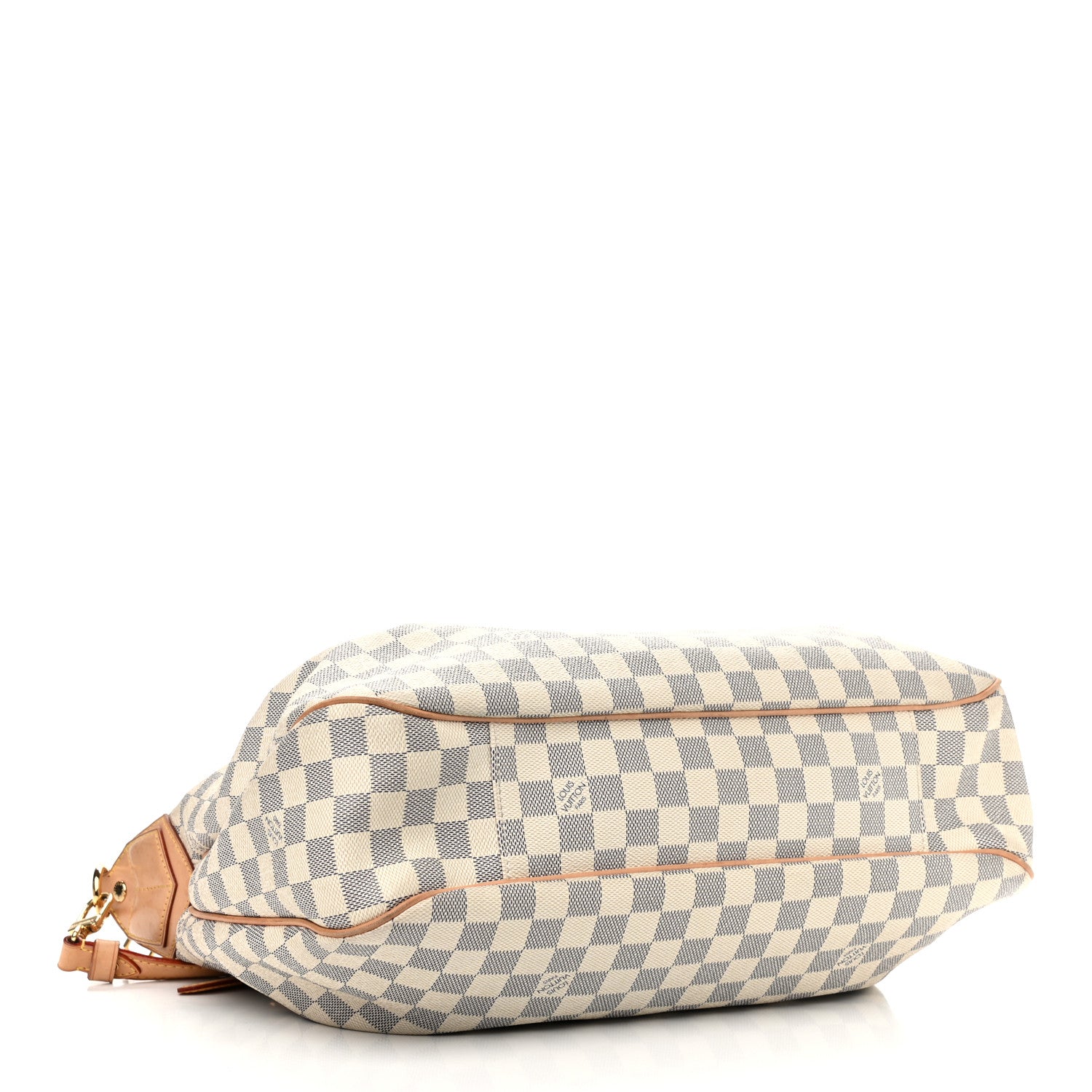 Louis Vuitton Damier Azur Evora MM 4 of 16