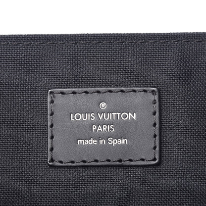 Louis Vuitton Damier Graphite District MM 6 of 10