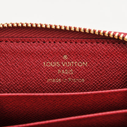 Louis Vuitton Monogram Zippy Multicartes Fuchsia 6 of 6