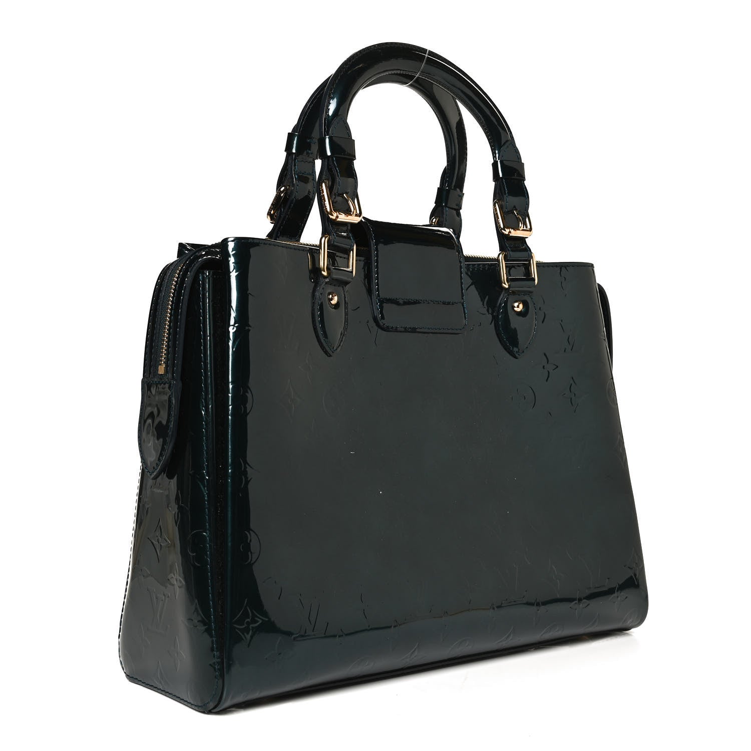 Louis Vuitton Vernis Melrose Avenue Infini 2 of 10