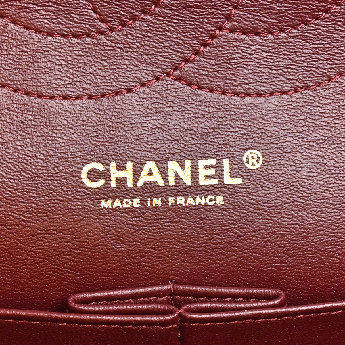 Chanel Caviar Quilted Jumbo Double Flap Black 5 of 14