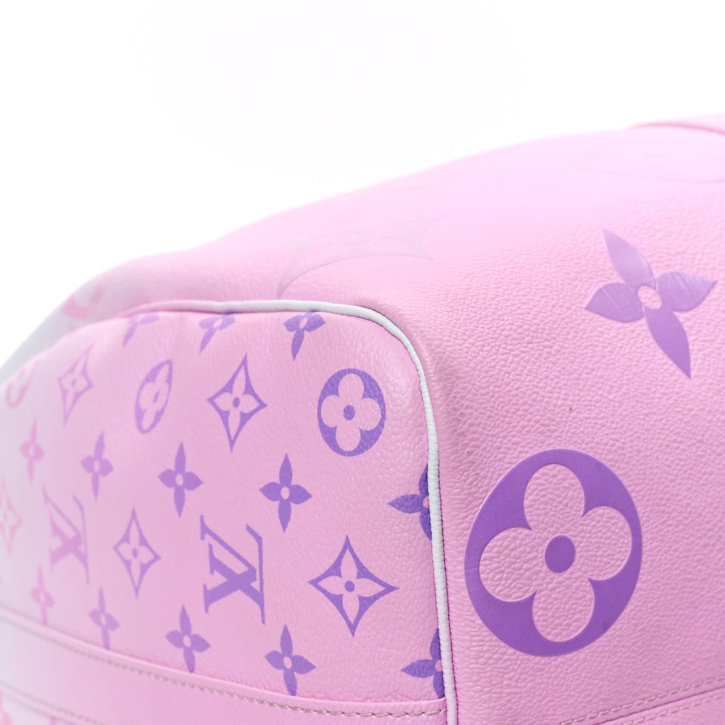 Monogram Giant Spring In The City Keepall 45 Sunrise Pastel