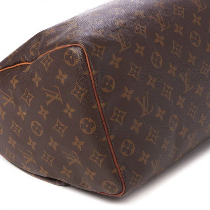 Louis Vuitton Monogram Speedy 35 6 of 8