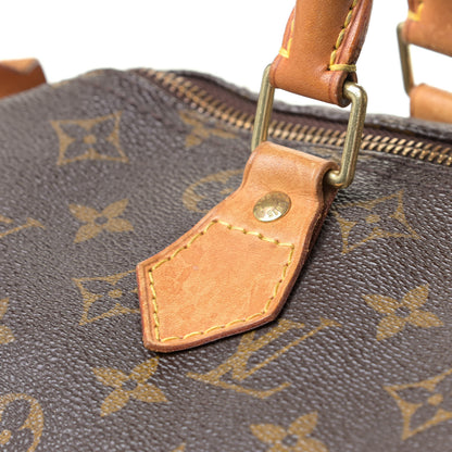 Louis Vuitton Monogram Speedy 30 10 of 12