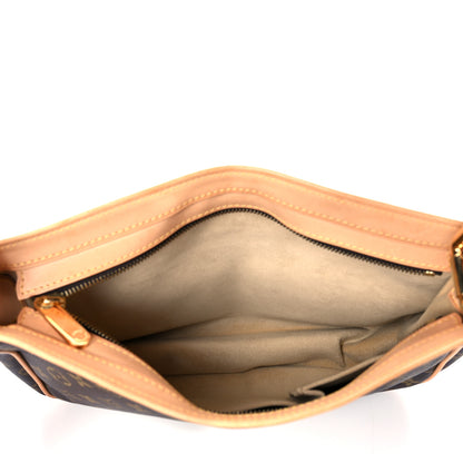 Louis Vuitton Monogram Hudson GM 5 of 10