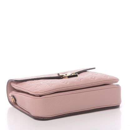 Louis Vuitton Empreinte Pochette Metis Rose Poudre 4 of 9