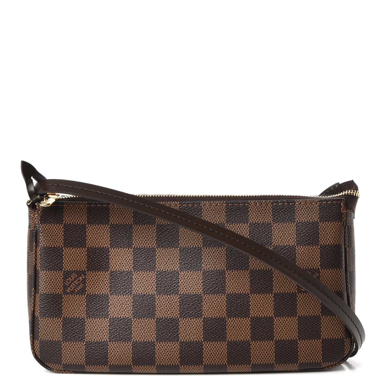 Louis Vuitton Damier Ebene Pochette Accessories NM 1 of 7