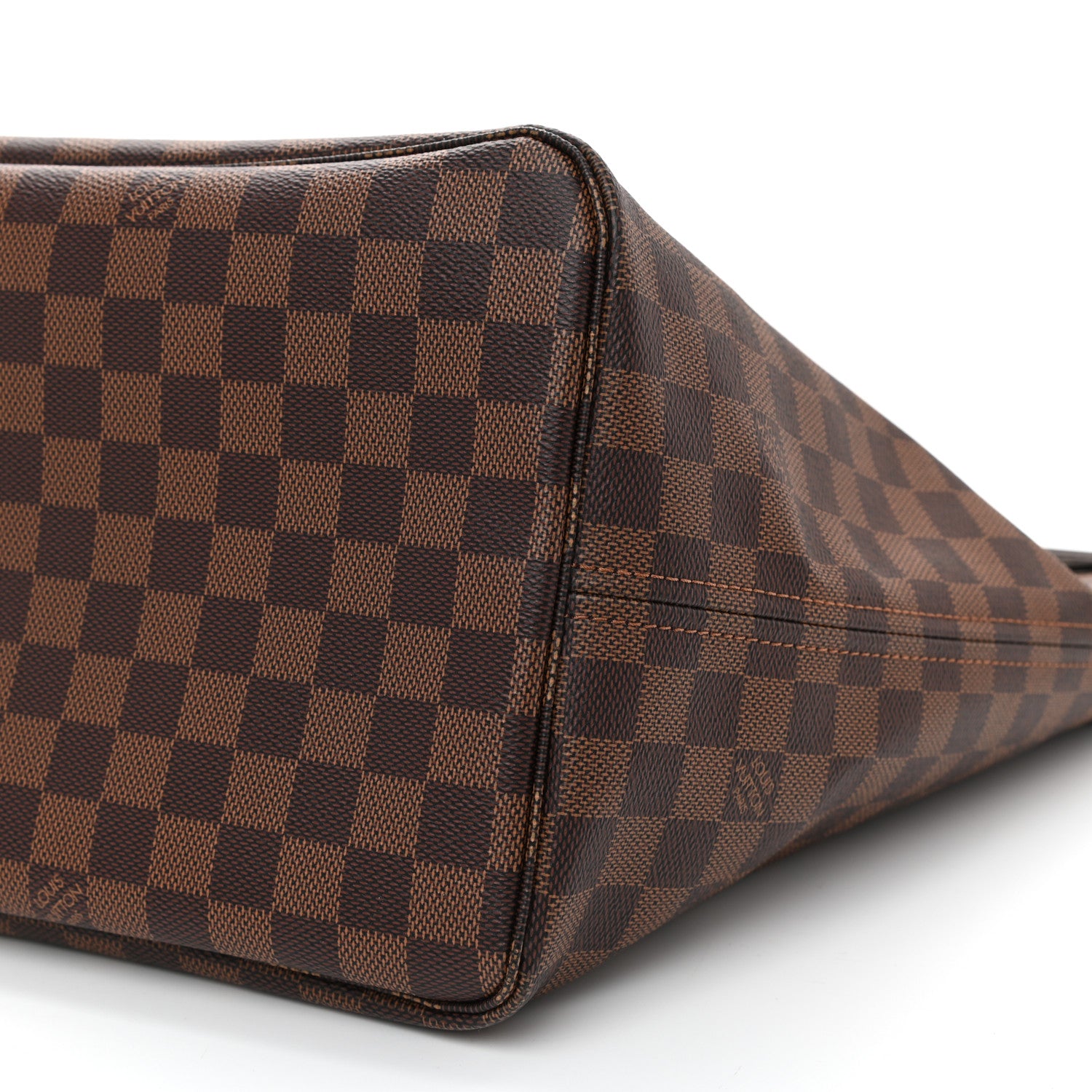 Louis Vuitton Damier Ebene Neo Neverfull GM 9 of 10