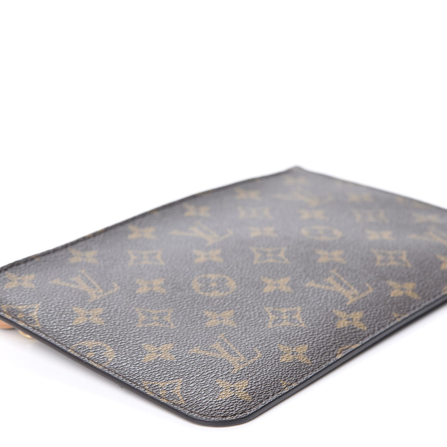 Monogram Neverfull MM GM Pochette Rose Ballerine