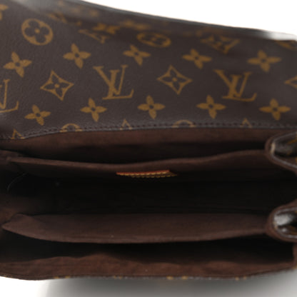 Louis Vuitton Monogram Pochette Metis 5 of 10