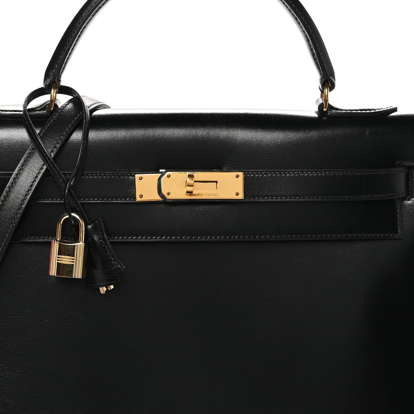 Box Kelly Sellier 32 Black