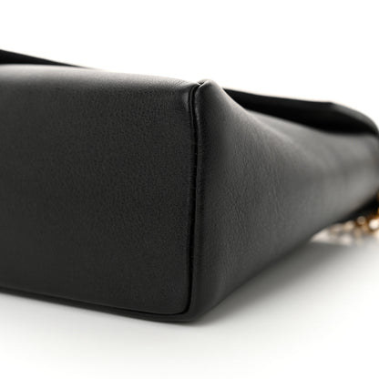 Louis Vuitton Calfskin Love Note Black 10 of 10