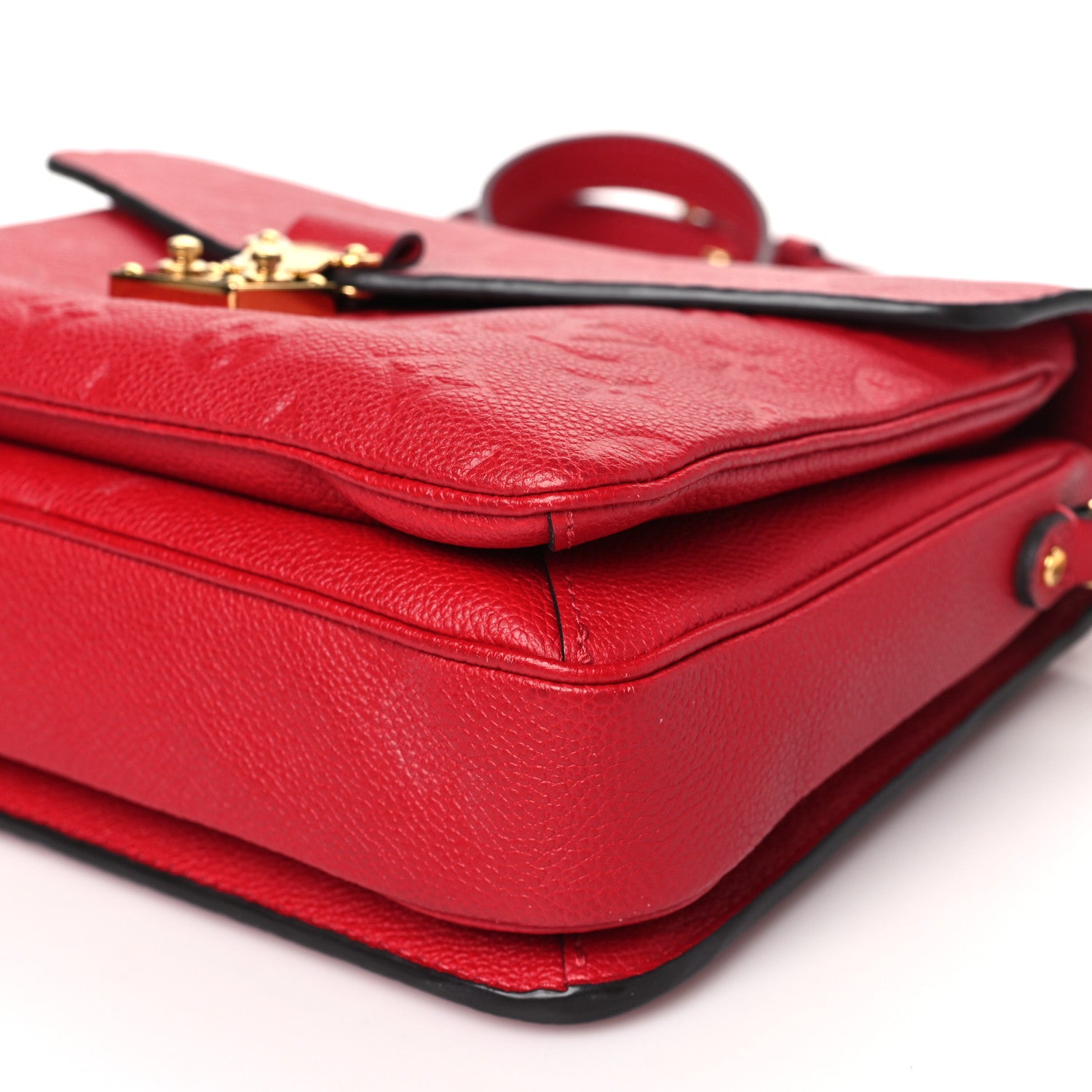 Louis Vuitton Empreinte Pochette Metis Cherry 11 of 11