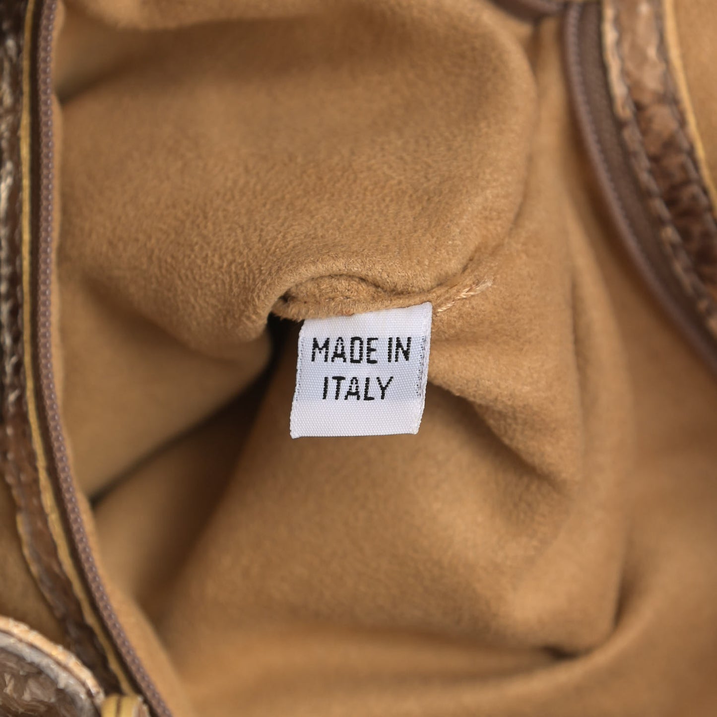 Watesnake Sky Hobo Beige