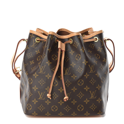 Louis Vuitton Monogram Petit Noe 1 of 9