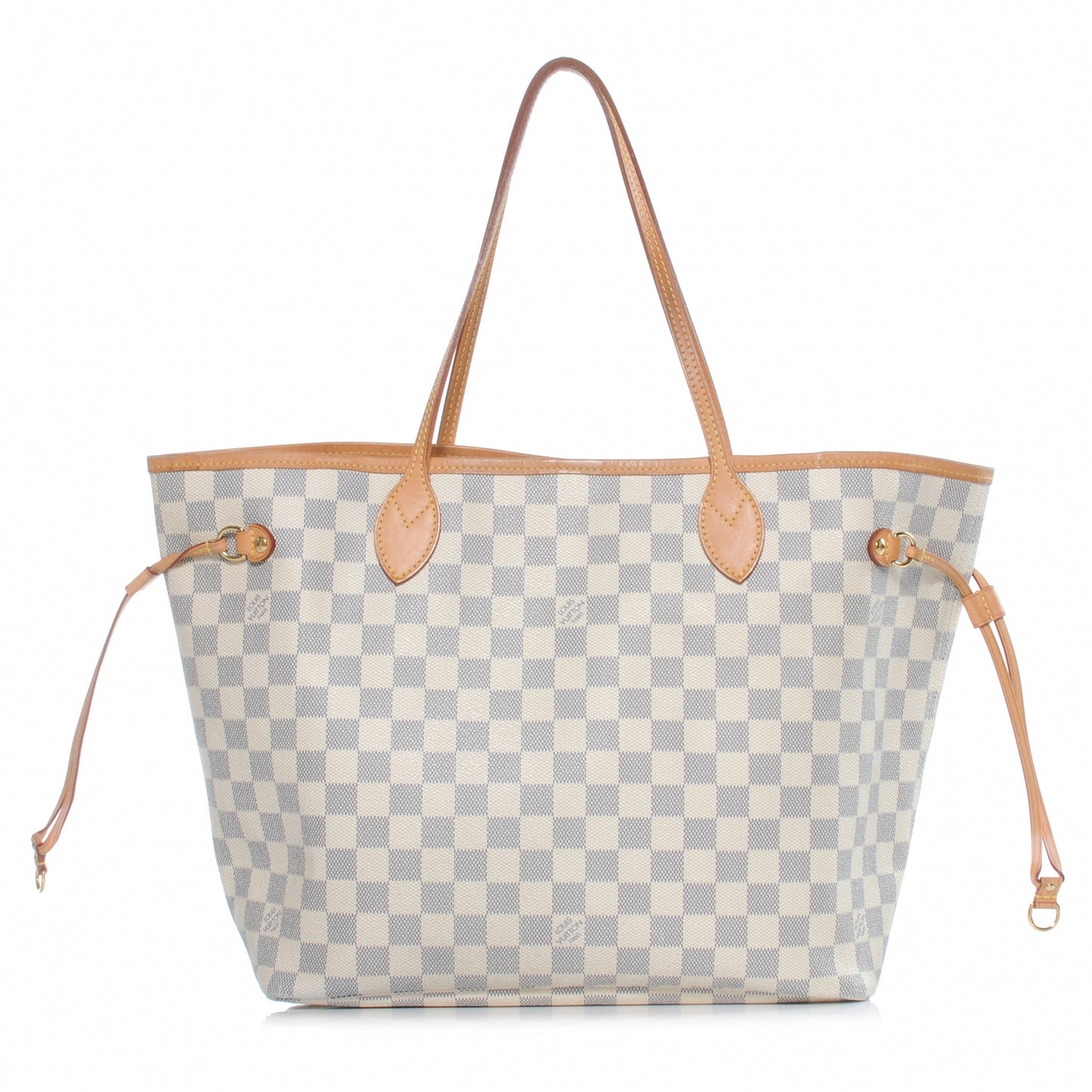 Damier Azur Neverfull MM