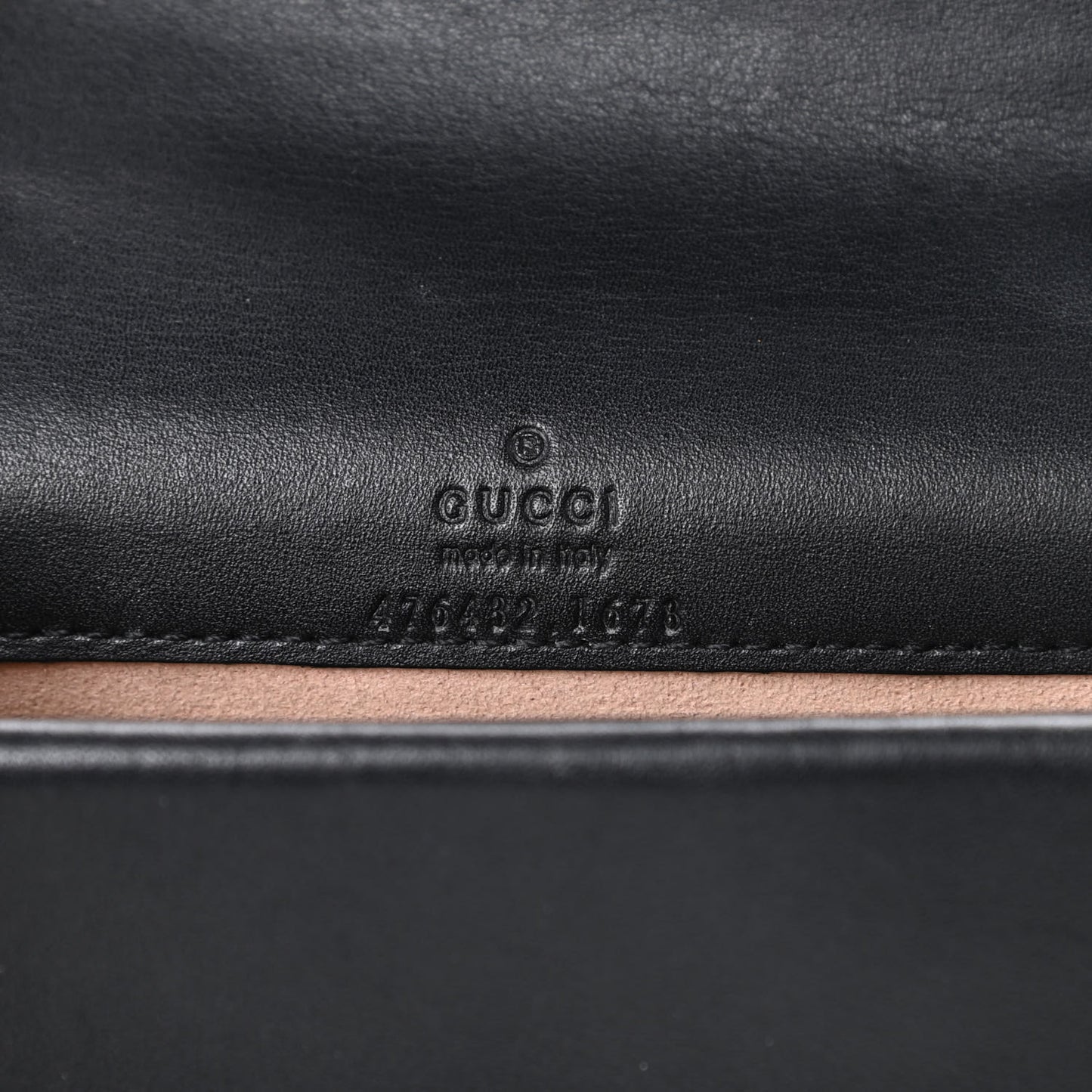 Velvet Super Mini Dionysus Shoulder Bag Black