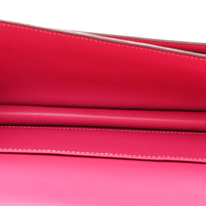 Hermes Epsom Constance Elan 25 Rose Tyrien 5 of 19
