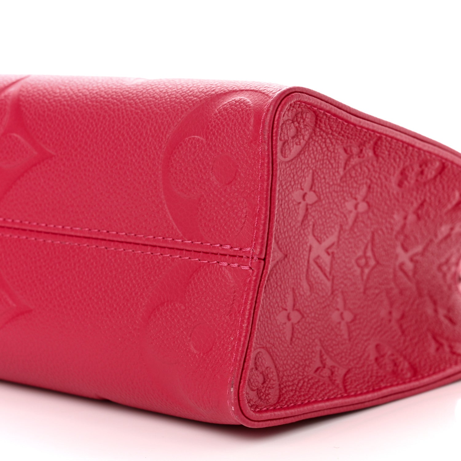 Louis Vuitton Empreinte Monogram Giant Onthego PM Freesia 10 of 10