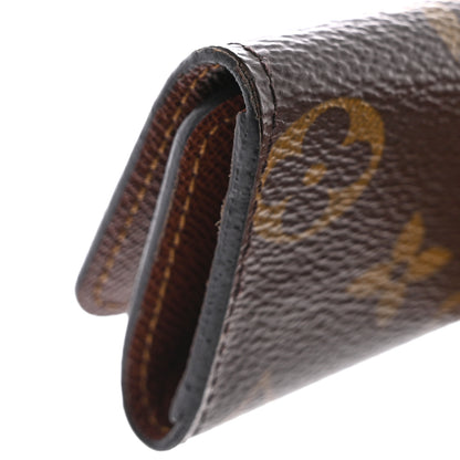 Louis Vuitton Monogram 4 Key Multicles Holder 10 of 12