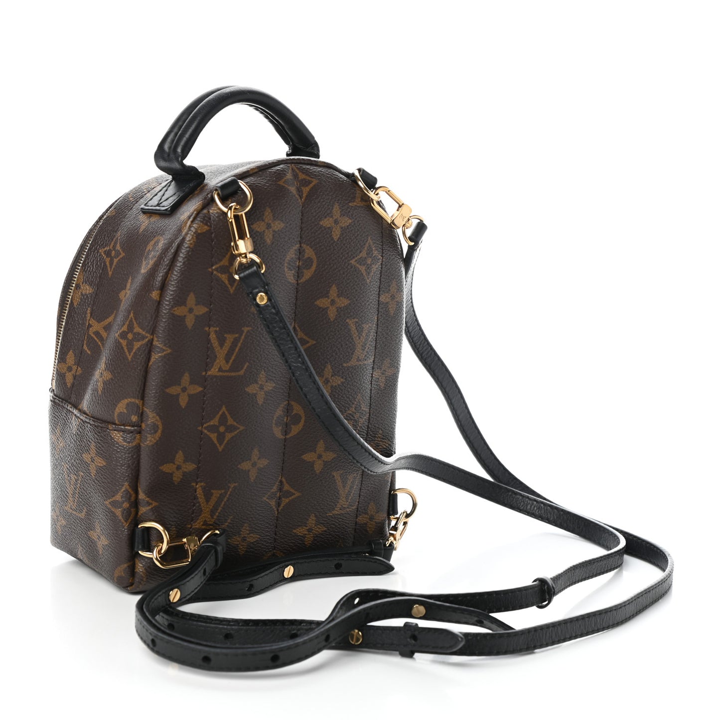 Monogram Palm Springs Backpack Mini