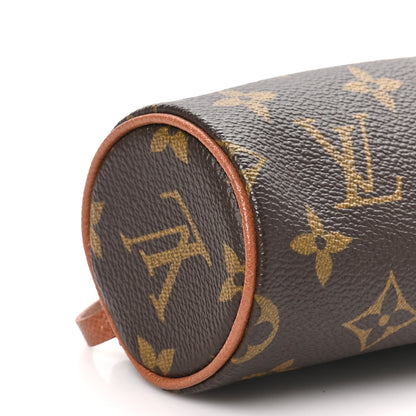 Louis Vuitton Monogram Mini Papillon 8 of 9