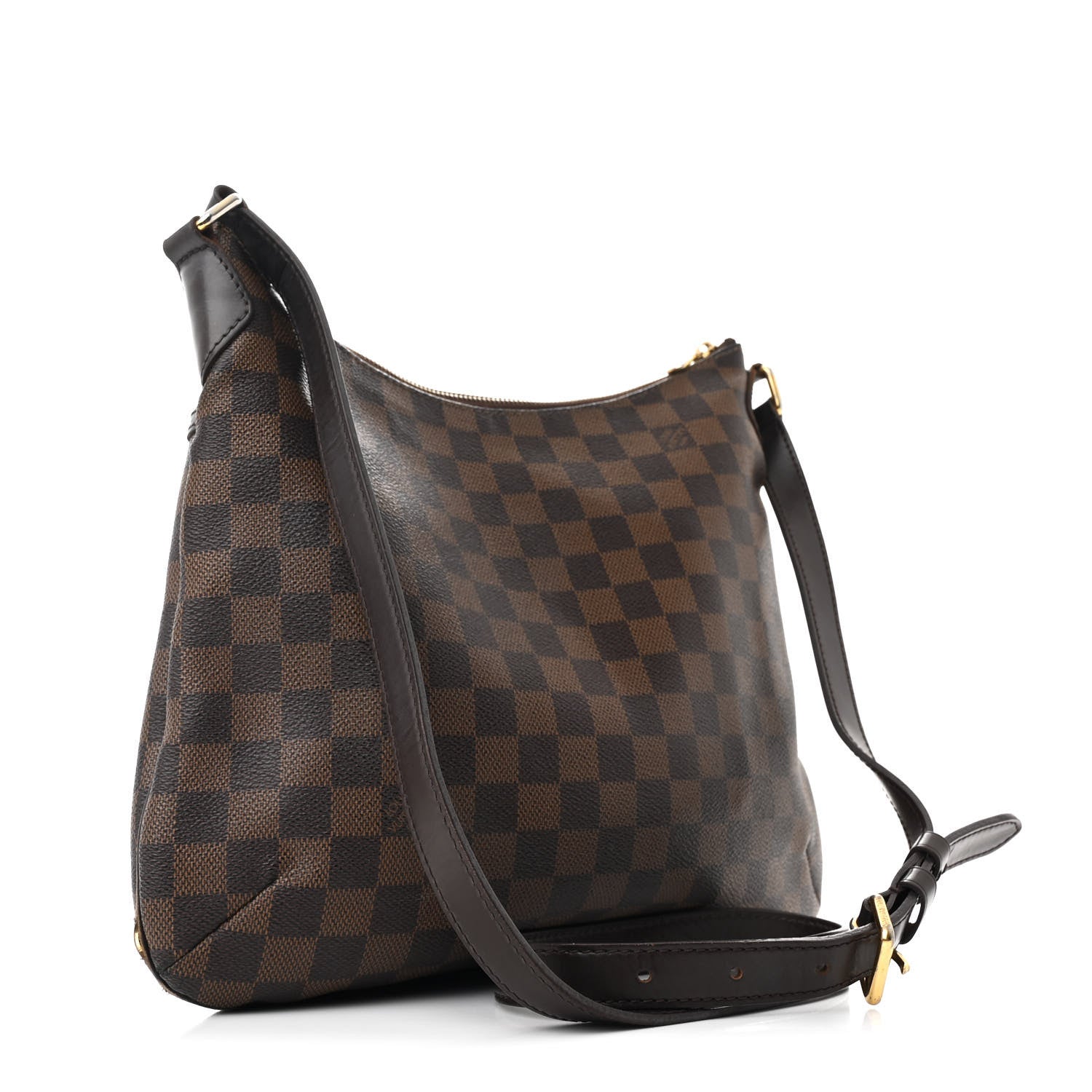 Louis Vuitton Damier Ebene Bloomsbury PM 3 of 10