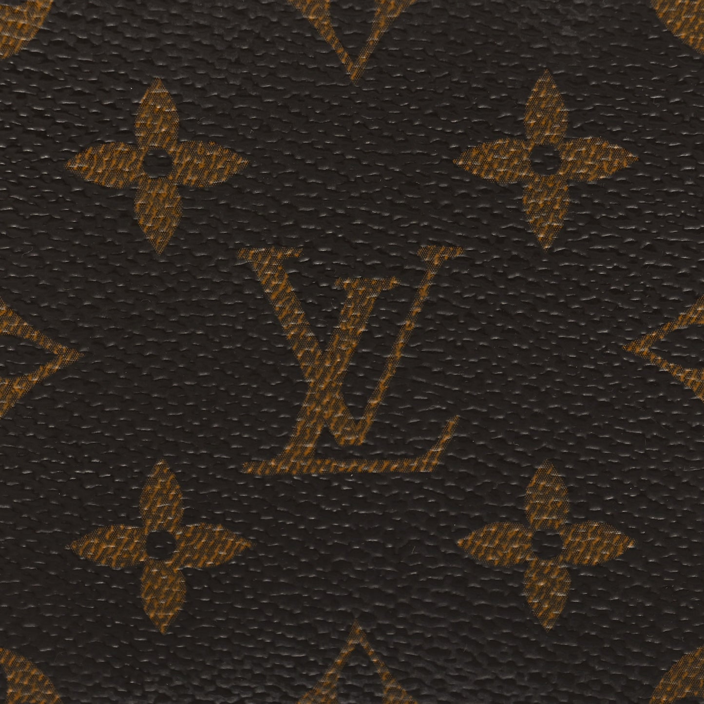 Monogram Multiple Wallet