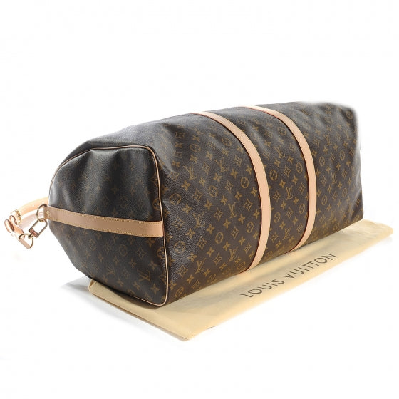 Monogram Keepall Bandouliere 60