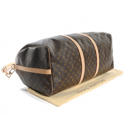 Louis Vuitton Monogram Keepall Bandouliere 60 4 of 7
