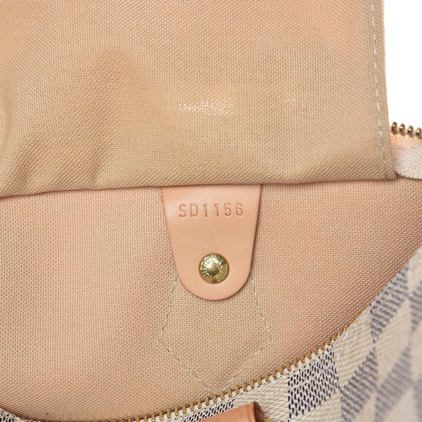 Damier Azur Speedy 30