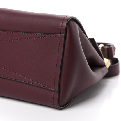 Givenchy Calfskin Small Mystic Shoulder Bag Aubergine 8 of 10