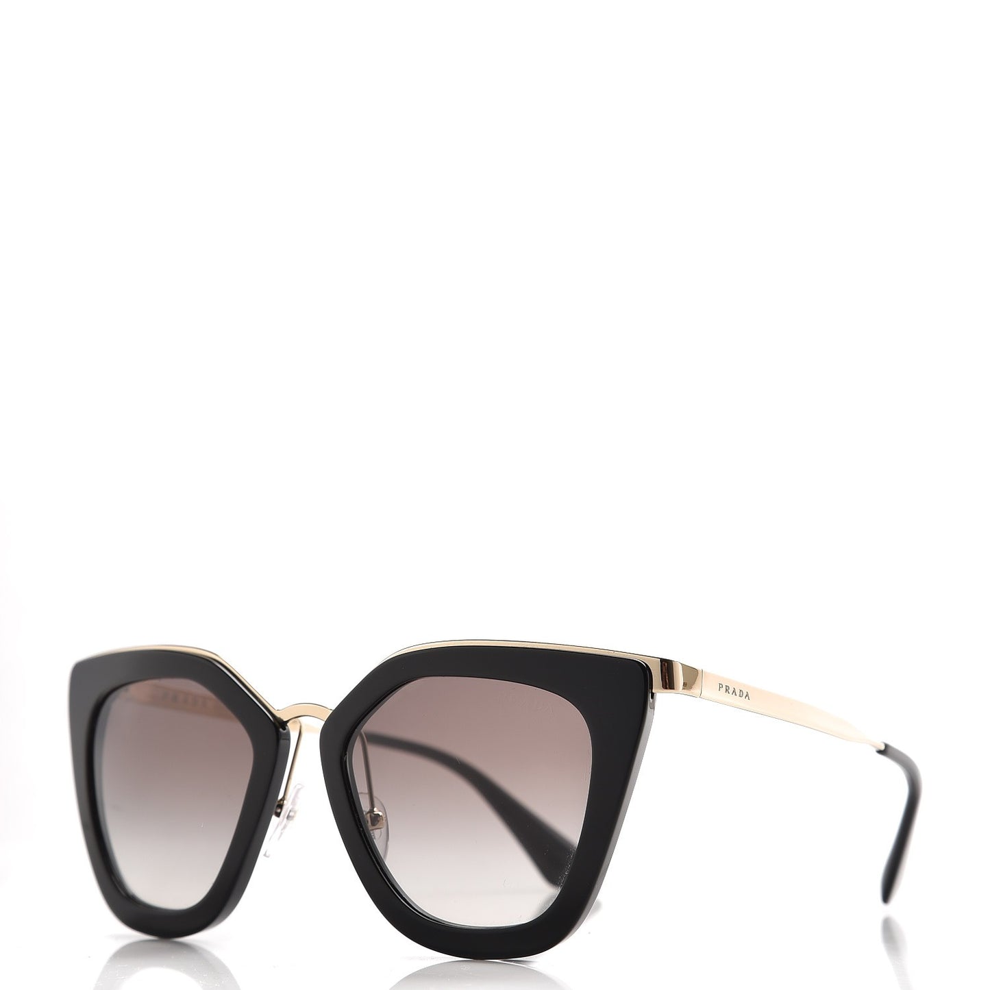 Cinema Sunglasses SPR 53S Black