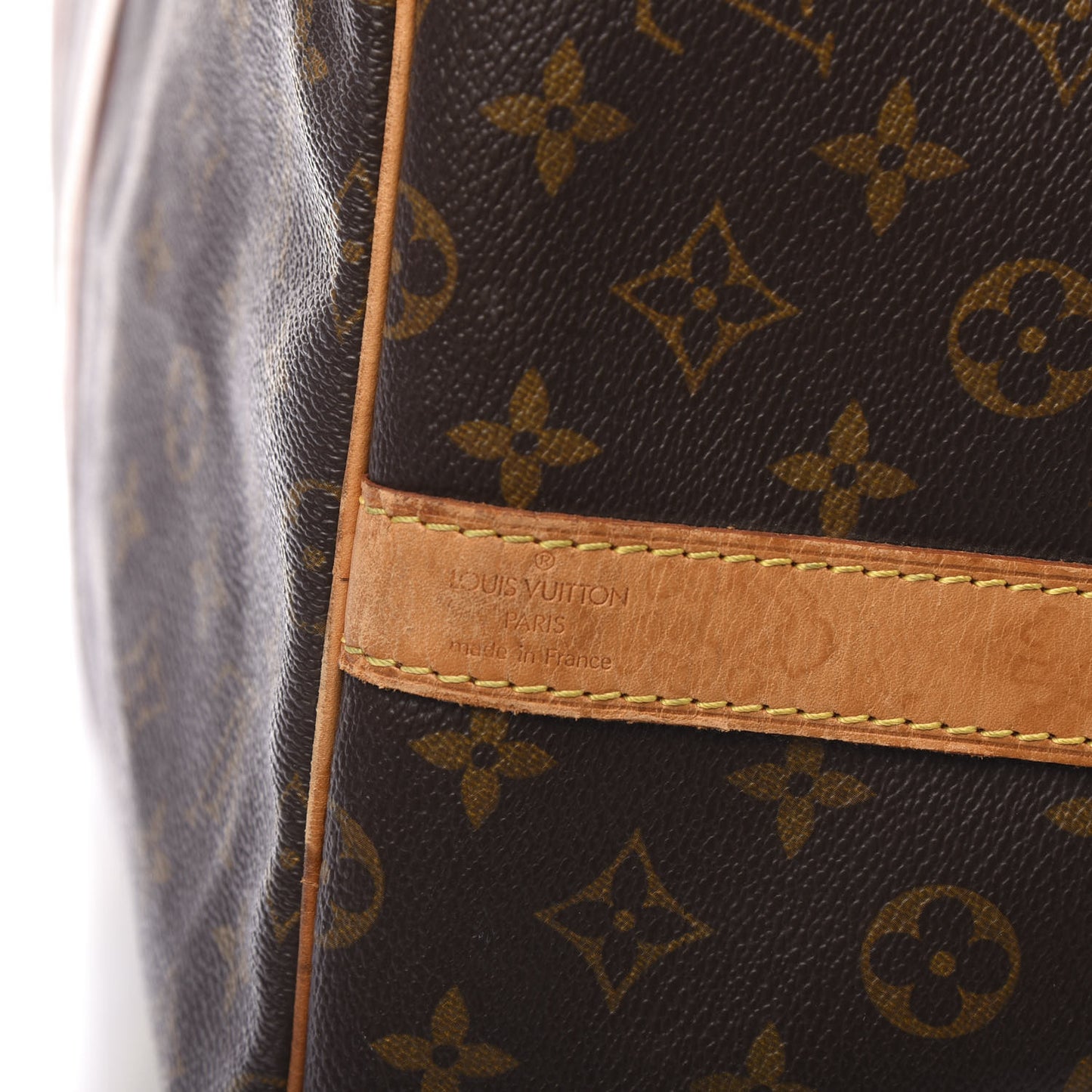 Monogram Keepall Bandouliere 55