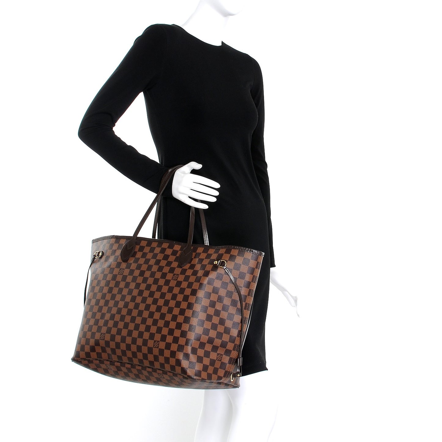 Damier Ebene Neo Neverfull GM