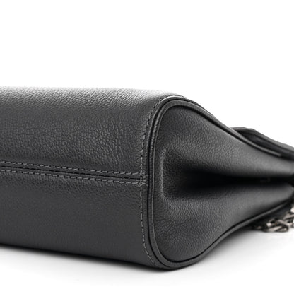 Louis Vuitton Empreinte Studded Saint Germain MM Platine 10 of 13