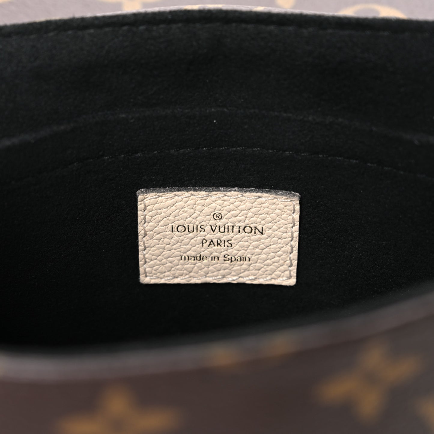 Monogram Saint Placide Creme