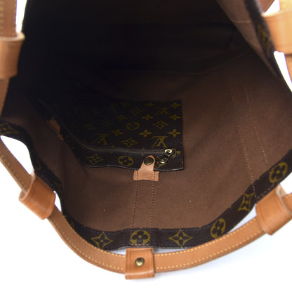 Louis Vuitton Monogram Randonnee GM Backpack 4 of 10