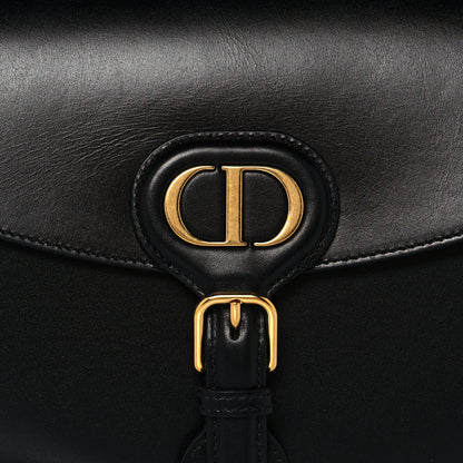Christian Dior Box Calfskin Medium Bobby Flap Black 17 of 18