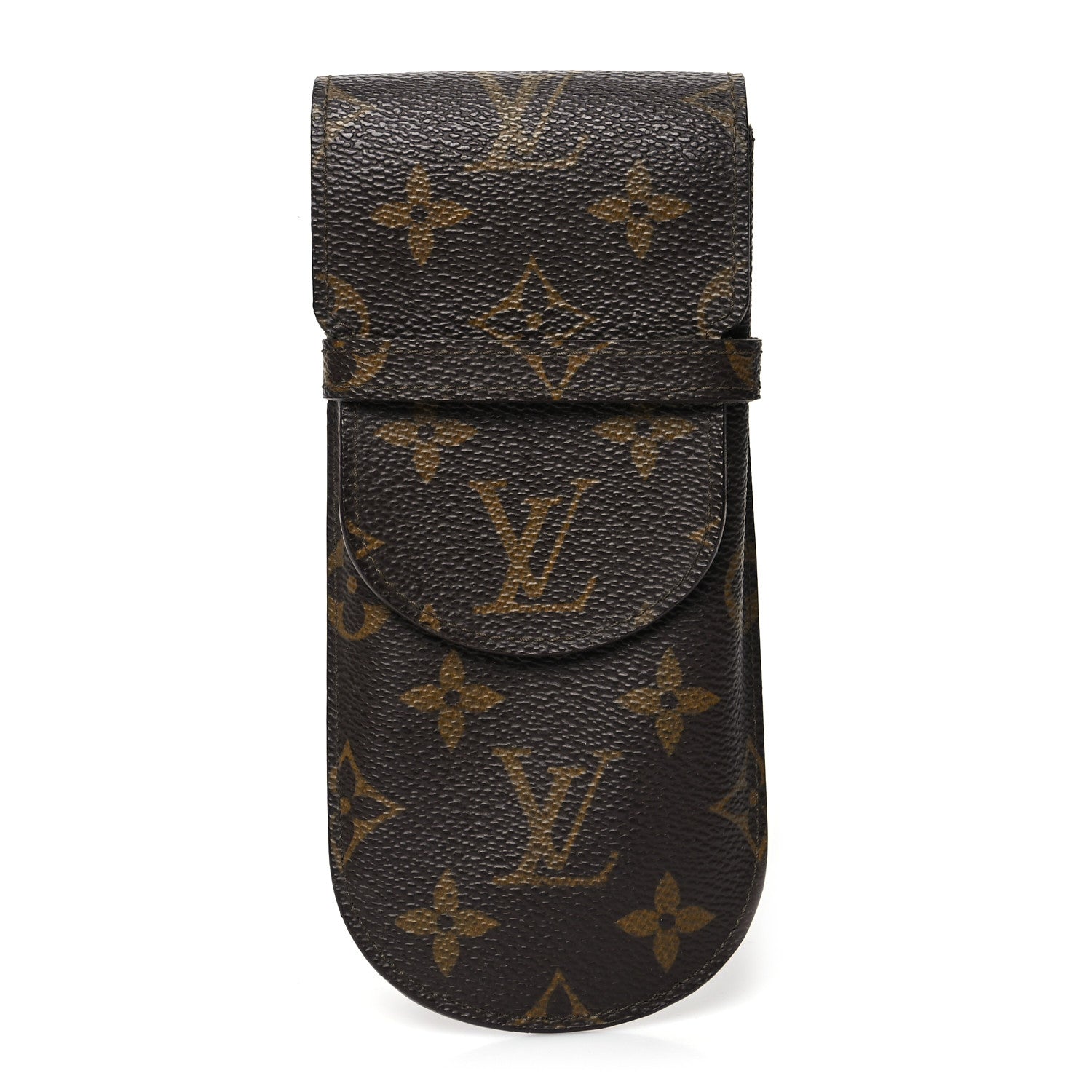 Louis Vuitton Monogram Etui a Lunettes Rabat Eyeglass Case 1 of 9