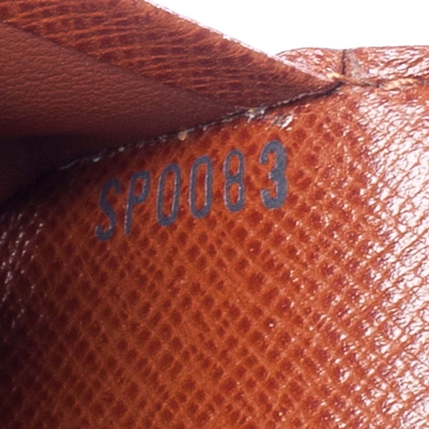 Monogram Medium Ring Agenda