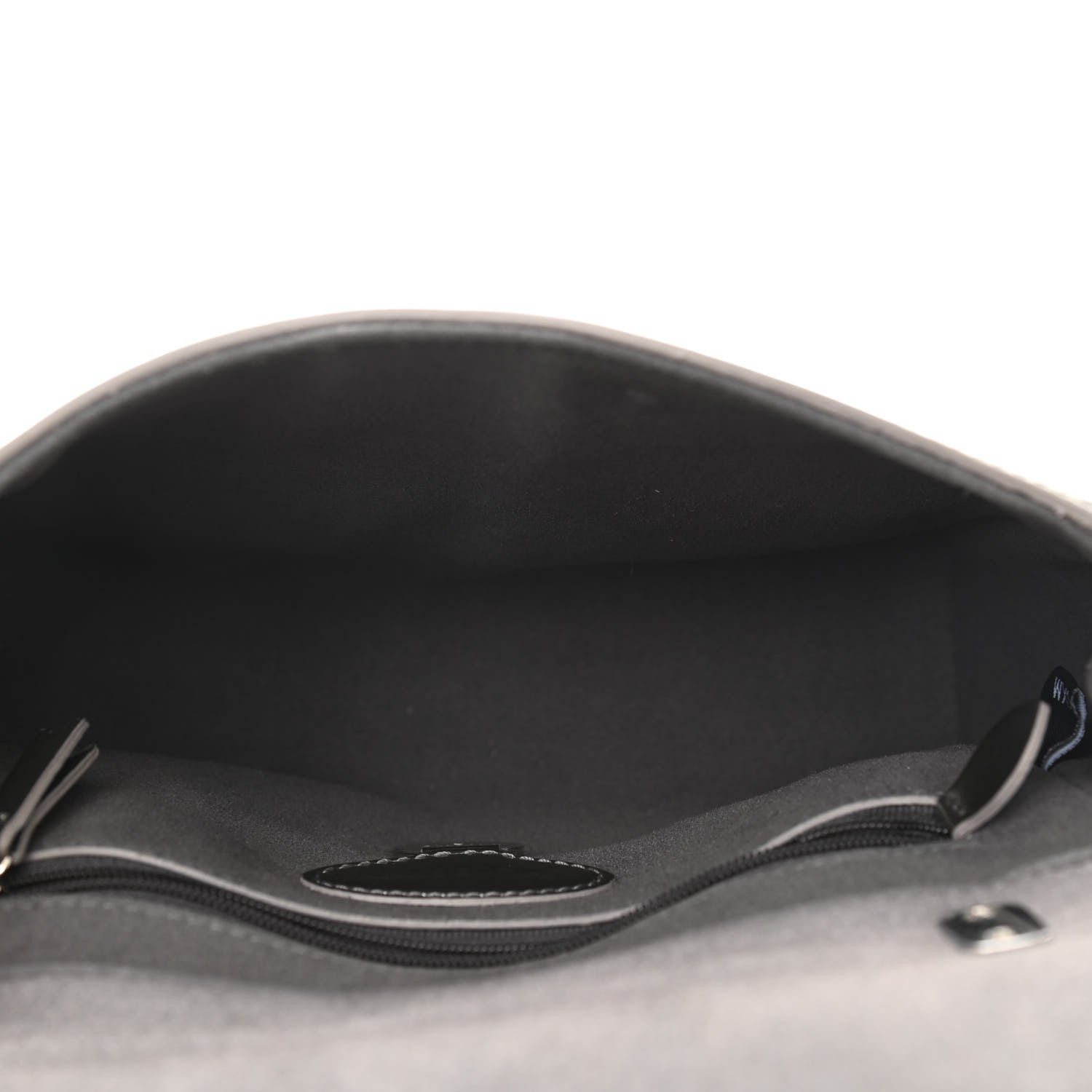 Mulberry Metallic Patent Small Lily Pewter 6 of 9